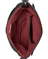 Giani Bernini Small Nylon North South Crossbody, Created for Macy's