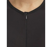 Reebok Women's Lux Full Length Bodysuit