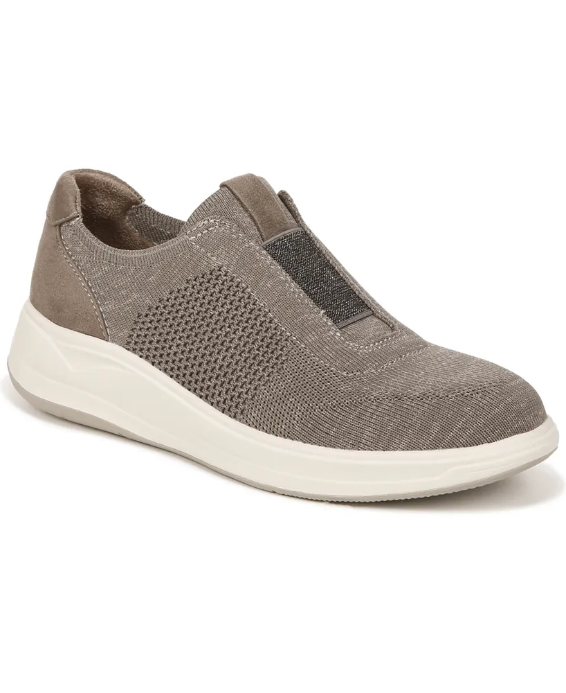 Skechers Arch Fit Washable Knit Slip-On Sneakers - QVC.com