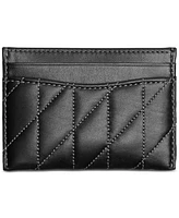 Coach Essential Quilted Pillow Leather Card Case