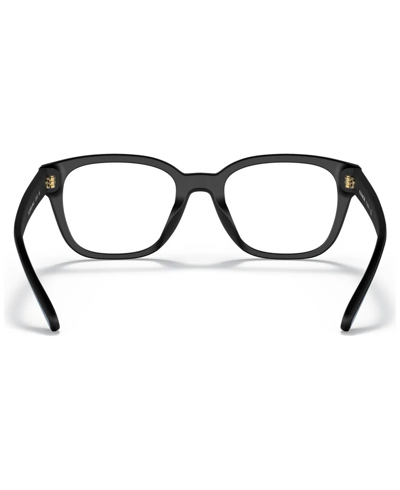 Coach Men's Eyeglasses, HC6190U 52