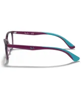 Ray-Ban Jr Kids Eyeglasses, RB1586 47