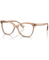 Burberry Women's Grace Eyeglasses, BE2364 54