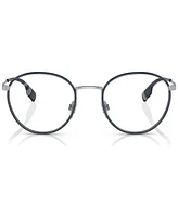 Burberry Men's Hugo Eyeglasses, BE1373 51