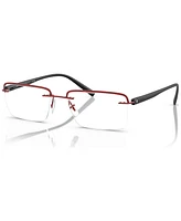 Starck Eyes Men's Eyeglasses, SH2077T 54