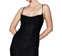 Bardot Women's Adoni Mesh Slip Dress