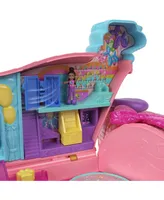Polly Pocket Dolls Puppy Party Playset - Multi