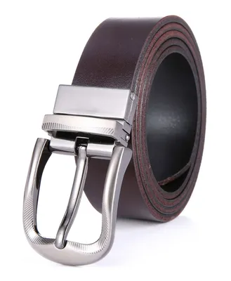 Men's Pattern Transformation Leather Belt