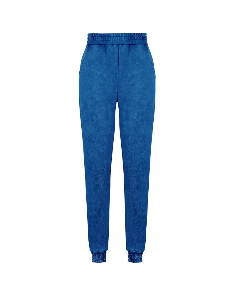 High-Waisted Joggers, NOCTURNE