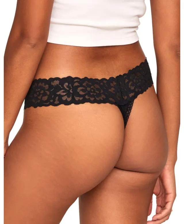 Kourtney Cotton Pack Thong