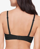 Warner's Women's Super Naturally You Underwire Convertible T-Shirt Bra RA2141A