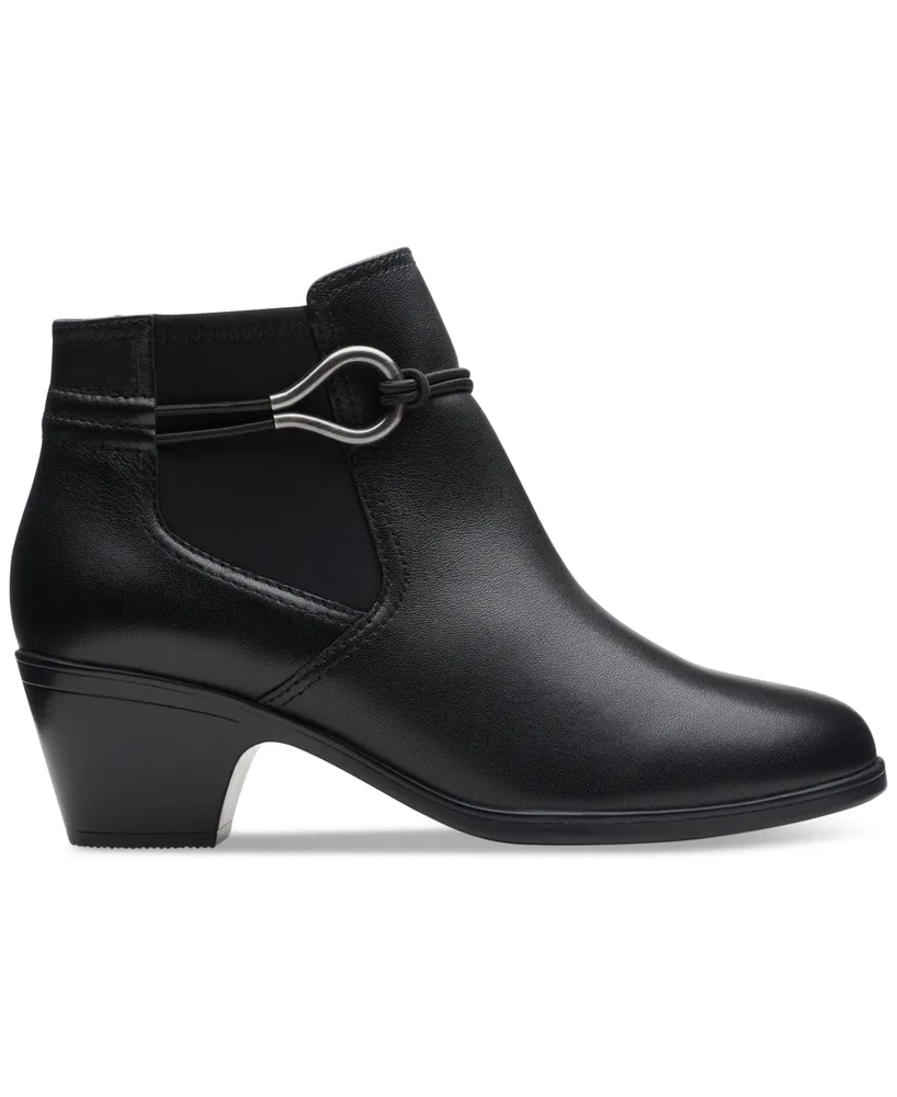 Clarks Women's Emily 2 Kaylie Dress Booties