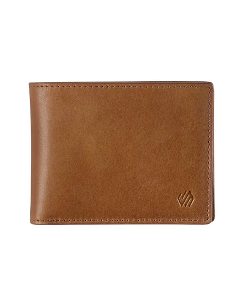 Johnston & Murphy Men's Rhodes 2-in-1 Billfold Wallet