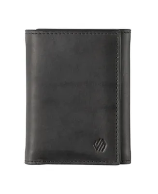 Johnston & Murphy Men's Rhodes Trifold Wallet