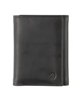 Johnston & Murphy Men's Rhodes Trifold Wallet