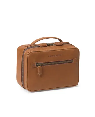 Johnston & Murphy Men's Rhodes Travel Kit