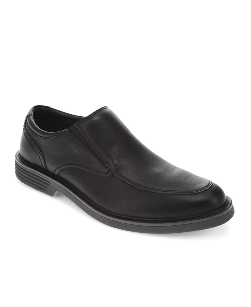Dockers Men's Turner Faux Leather Slip Resistant Casual Loafers | Hawthorn  Mall