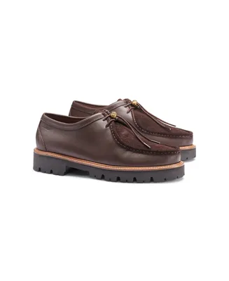 G.h.bass Men's Wallace Moc Hand Sewn Loafers