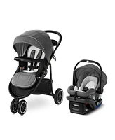 Graco Modes 3 Lite Platinum Travel System