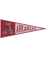 Wincraft Arkansas Razorbacks 13" x 32" Vault Pennant