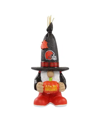 Foco Cleveland Browns Harvest Straw Gnome