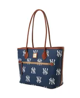 Women's Dooney & Bourke New York Yankees Sporty Monogram Tote