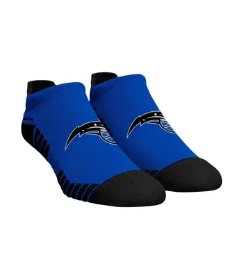 Men's and Women's Rock 'Em Socks Orlando Magic Hex Ankle Socks
