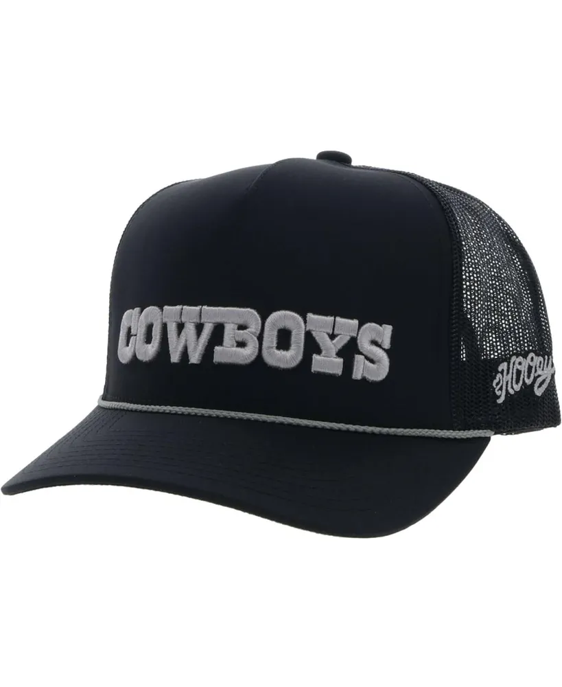 Hooey Men's Dallas Cowboys Wordmark Rope Cap