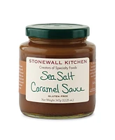 Stonewall Kitchen Holiday Dessert Sauce Collection Gift Box, 2 Piece Set