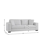 White Label Palmer 90" Sofa