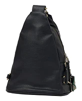 Urban Originals Anything Goes Faux Leather Sling Bag