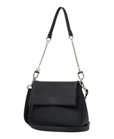 Urban Originals Wish List Faux Leather Crossbody Bag