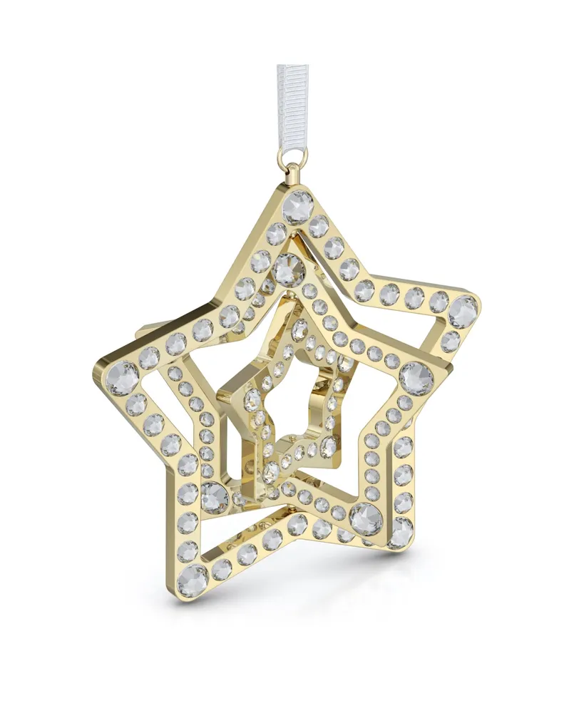 Swarovski Holiday Magic Star Ornament