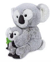 Gund Zozo The Koala Bear with Joey Plush, Stuffed Animal, 10"