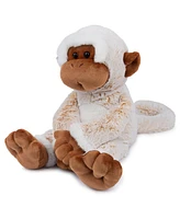 Gund Tilly The Monkey Plush, Premium Stuffed Animal, 15"
