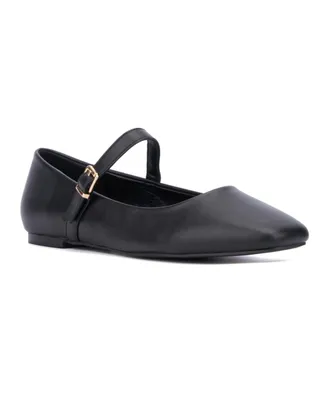 New York & Company Women's Page Ballet Flats