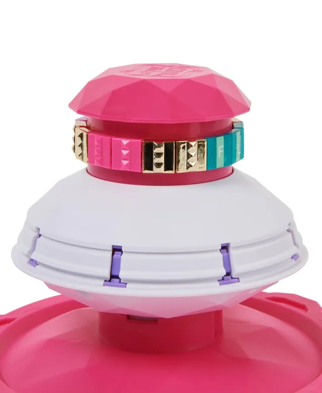 Cool Maker PopStyle Bracelet Maker, 170 Beads, Make & Remake 10 Bracelets,  Friendship Bracelet Making Kit, DIY Arts & Crafts Kids Toys for Girls