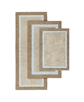 Madison Park Amherst Bath Rug, 24" x 60"