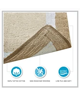 Madison Park Amherst Bath Rug, 24" x 60"