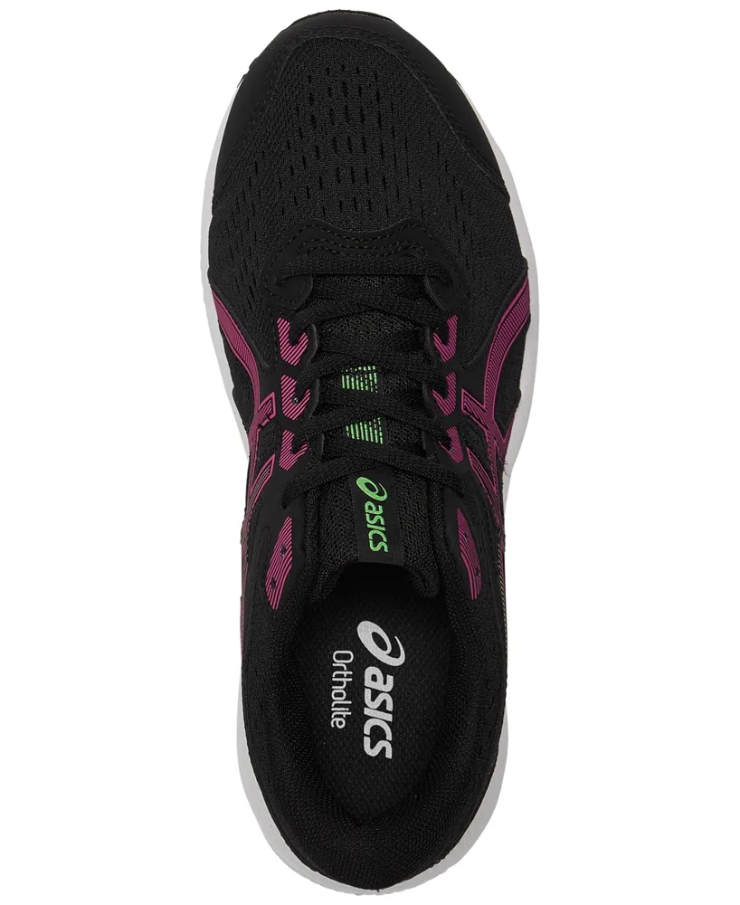 Asics Women's Gel-Contend 8 Wide Width Running Sneakers from Finish Line