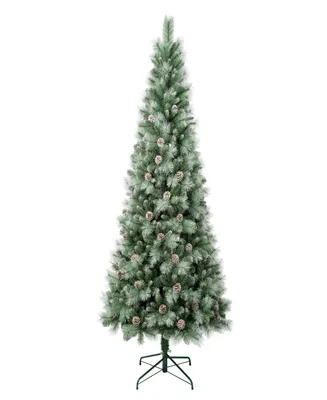 National Tree Company First Traditions 7.5' Perry Hard Needle Tree
