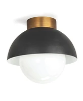 Regina Andrew Montreux Flush Mount Lamp