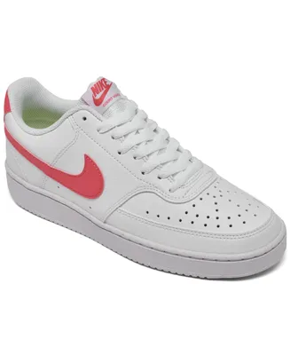 Nike Women's Court Vision Low Next Nature Casual Sneakers from Finish Line