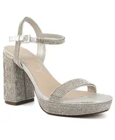 Sugar Women's Vallentina Embellished Dress Sandal