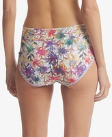 Hanky Panky Women's Printed Signature Lace French Brief