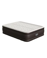 Beautyrest Duet 18" Queen Inflatable Air Mattress with Built-in Pump, Queen