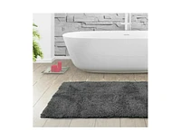 Ultra Soft Non Slip Shaggy Bath Rug - Large 32"x48"