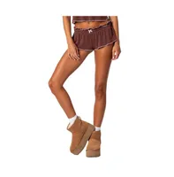 Women's Alice Gathered Waist Shorts