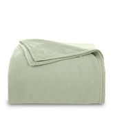 Vellux Brushed Microfleece Blanket
