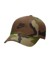 Men's Nike Camo Futura Lifestyle Club Adjustable Hat